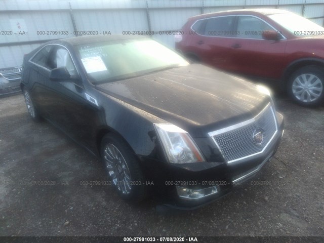 CADILLAC CTS COUPE 2014 1g6dc1e37e0167581