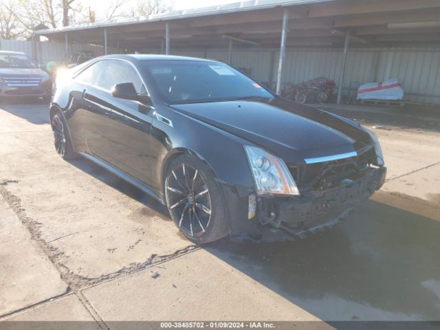 CADILLAC CTS 2012 1g6dc1e38c0103594