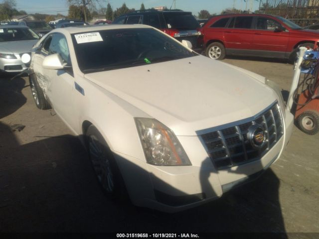 CADILLAC CTS COUPE 2012 1g6dc1e38c0143786