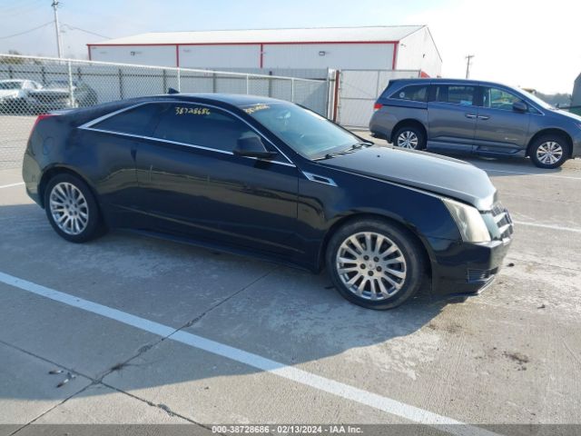 CADILLAC CTS 2013 1g6dc1e38d0114435