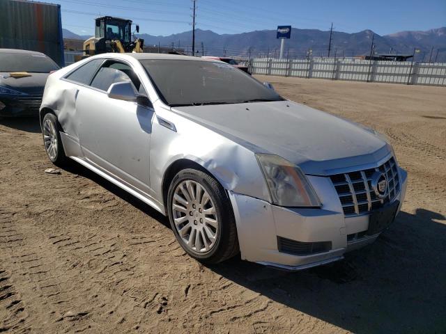 CADILLAC CTS 2013 1g6dc1e38d0158385