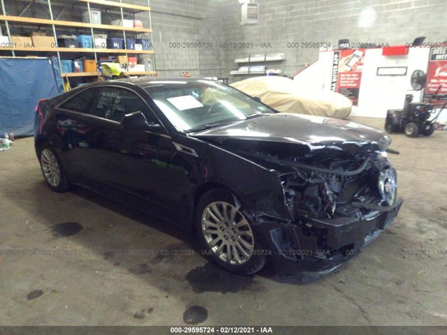 CADILLAC CTS COUPE 2012 1g6dc1e39c0156918