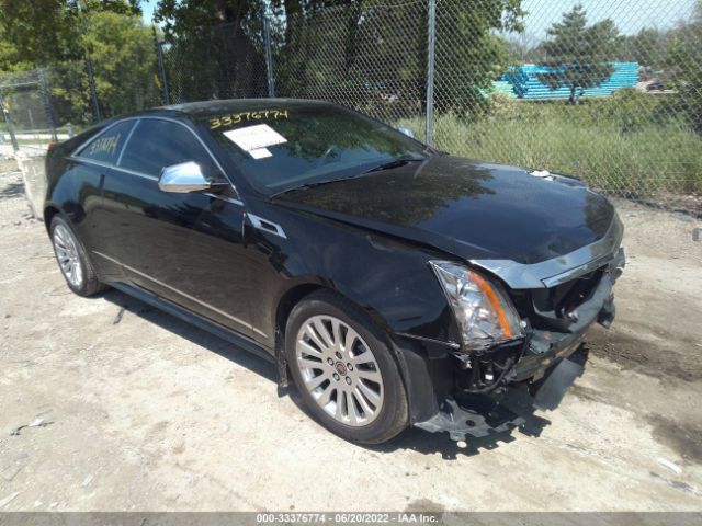 CADILLAC CTS COUPE 2013 1g6dc1e39d0139814