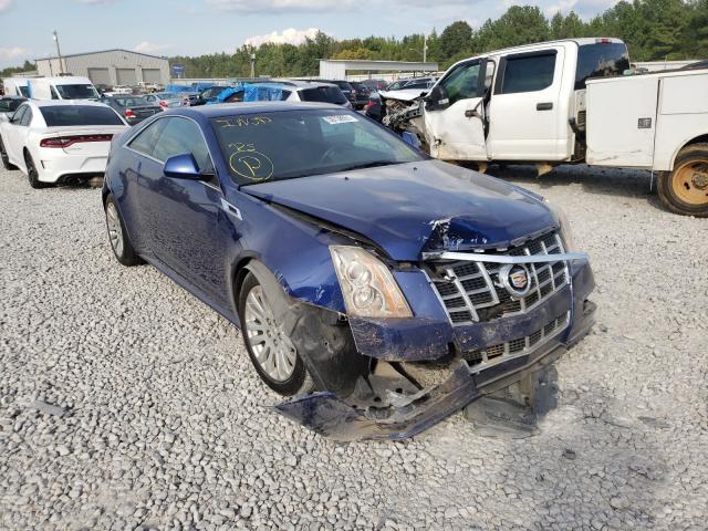 CADILLAC CTS 2013 1g6dc1e39d0157990