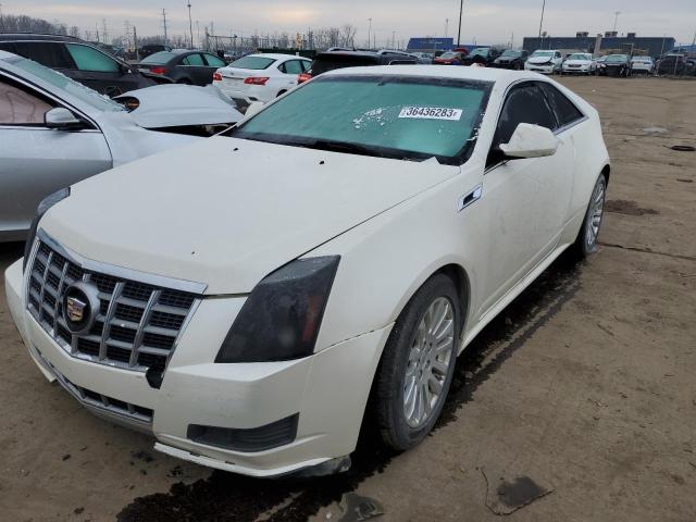 CADILLAC CTS 2012 1g6dc1e3xc0153123