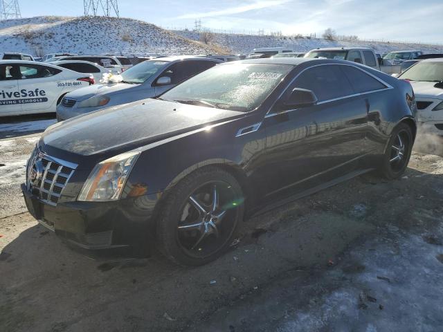 CADILLAC CTS 2013 1g6dc1e3xd0107650