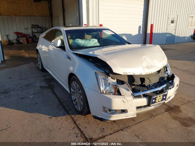 CADILLAC CTS 2014 1g6dc1e3xe0103910