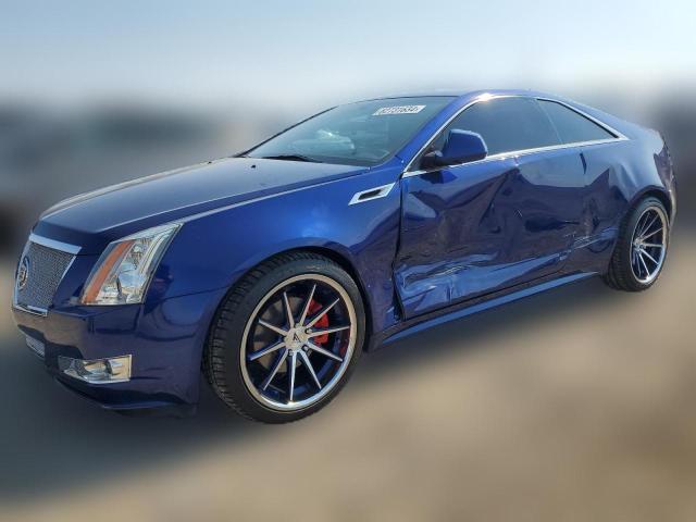 CADILLAC CTS 2014 1g6dc1e3xe0113403