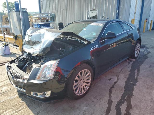 CADILLAC CTS PERFOR 2014 1g6dc1e3xe0116317