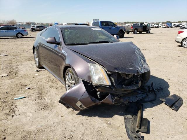 CADILLAC CTS PERFOR 2014 1g6dc1e3xe0143890