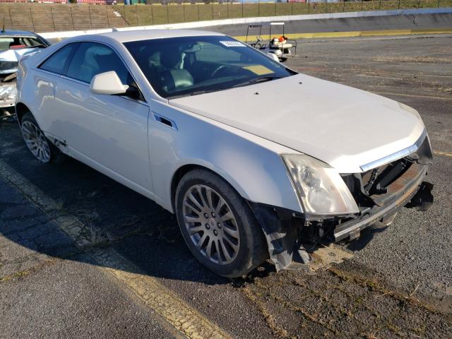 CADILLAC CTS 2011 1g6dc1ed1b0136346