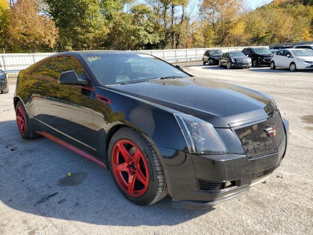 CADILLAC CTS 2011 1g6dc1ed1b0136699