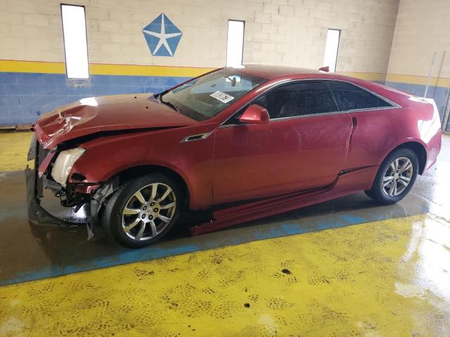 CADILLAC CTS 2011 1g6dc1ed1b0141062