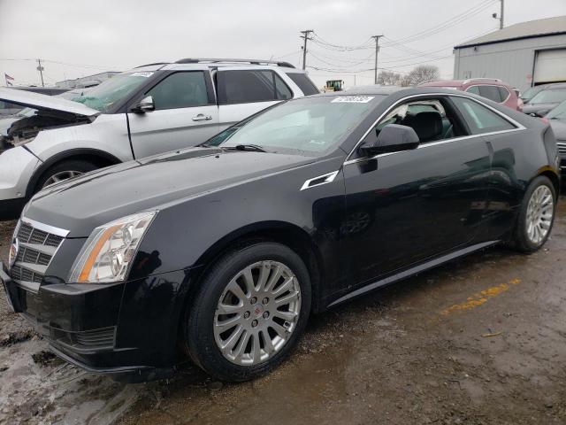 CADILLAC CTS 2011 1g6dc1ed2b0121922