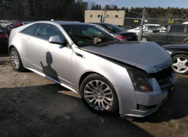 CADILLAC CTS COUPE 2011 1g6dc1ed2b0132323