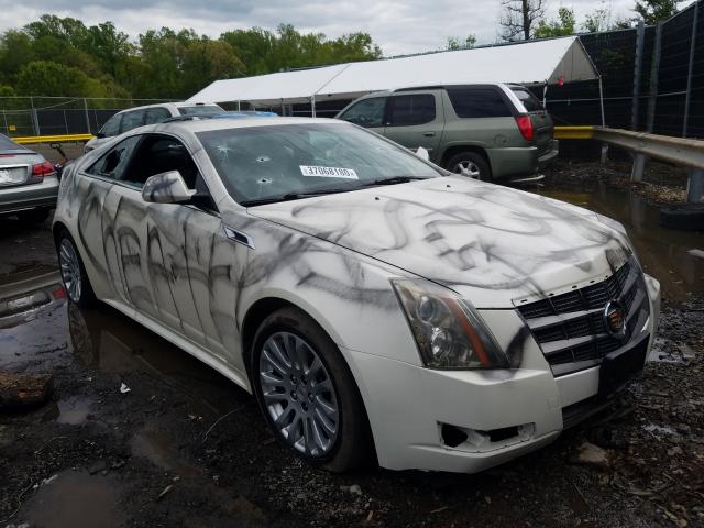 CADILLAC CTS 2011 1g6dc1ed2b0153222