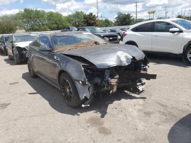 CADILLAC CTS 2011 1g6dc1ed2b0164690