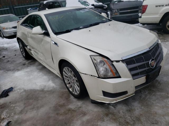 CADILLAC CTS 2011 1g6dc1ed3b0147140