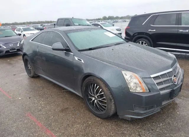 CADILLAC NULL 2011 1g6dc1ed6b0124967