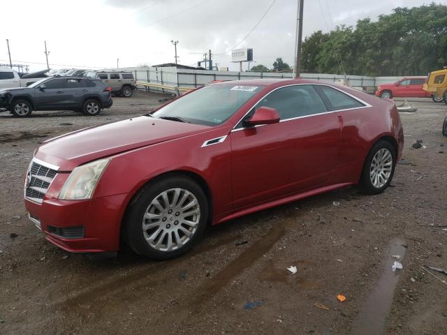 CADILLAC CTS 2011 1g6dc1ed6b0128954