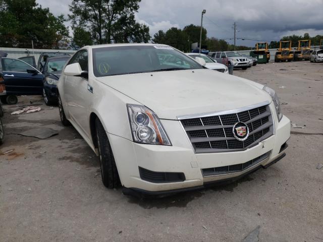 CADILLAC CTS 2011 1g6dc1ed7b0131295