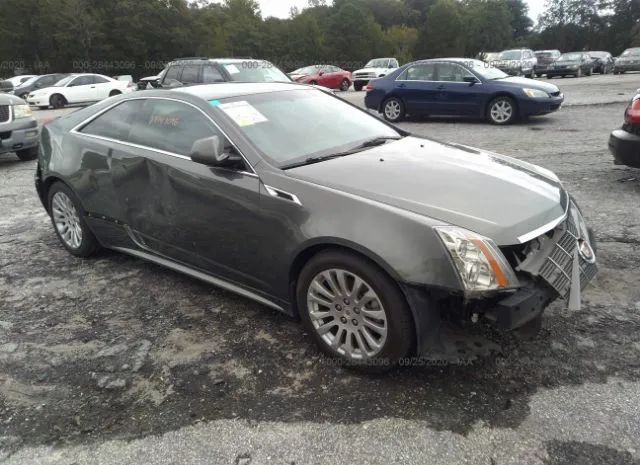 CADILLAC NULL 2011 1g6dc1ed7b0133290