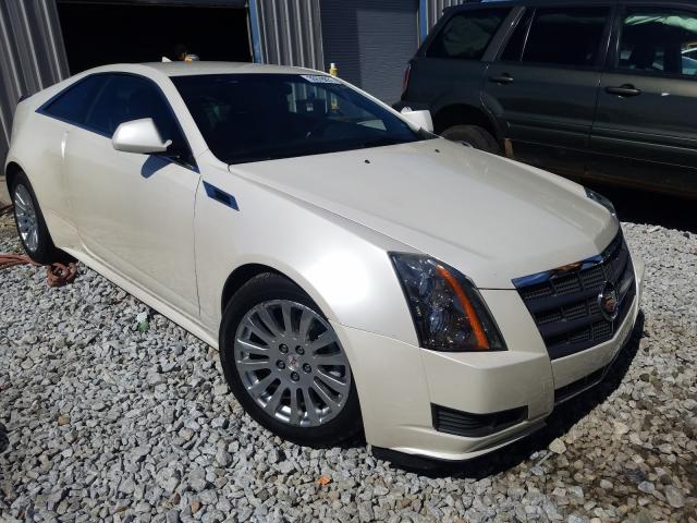 CADILLAC CTS 2011 1g6dc1ed8b0124680