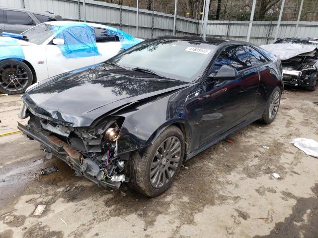 CADILLAC CTS 2011 1g6dc1ed8b0131547