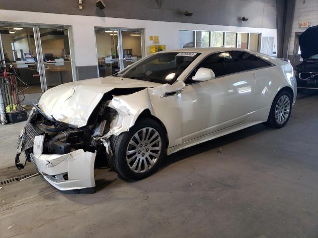 CADILLAC CTS 2011 1g6dc1ed8b0154634