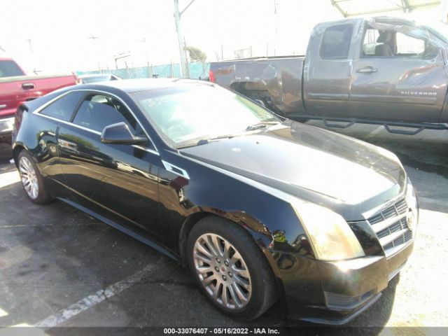 CADILLAC CTS 2011 1g6dc1ed9b0165125