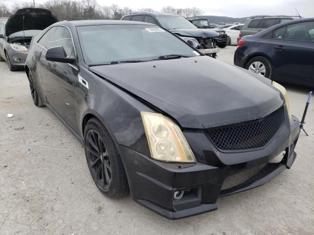 CADILLAC CTS 2011 1g6dc1ed9b0167490