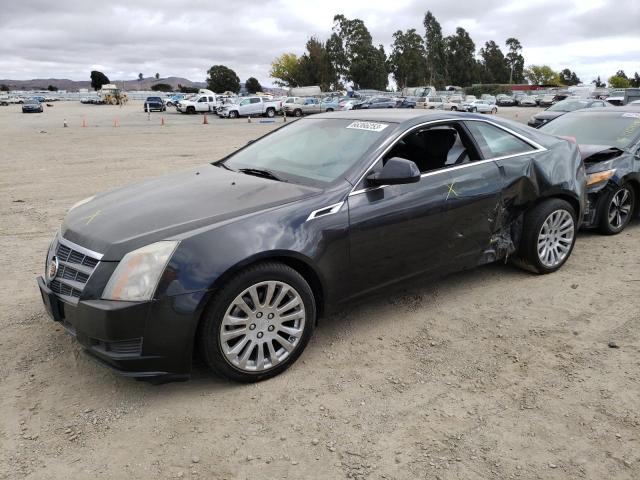 CADILLAC CTS 2011 1g6dc1edxb0121182