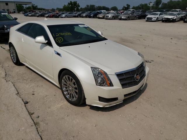 CADILLAC CTS 2011 1g6dc1edxb0128021