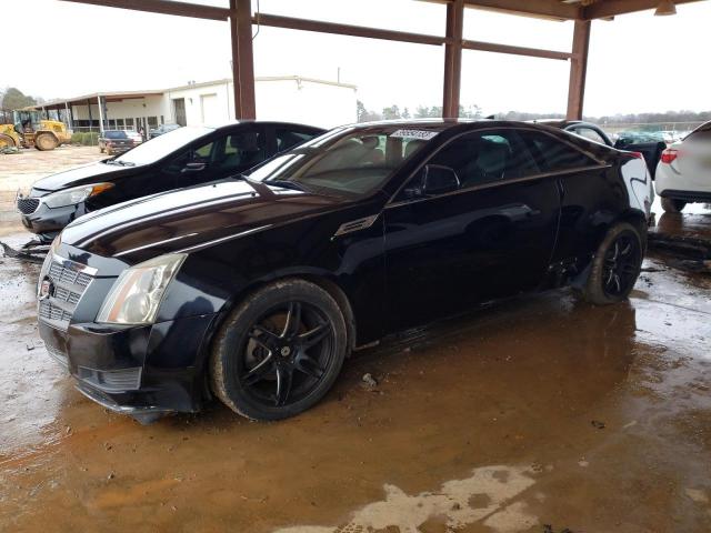 CADILLAC CTS 2011 1g6dc1edxb0153131