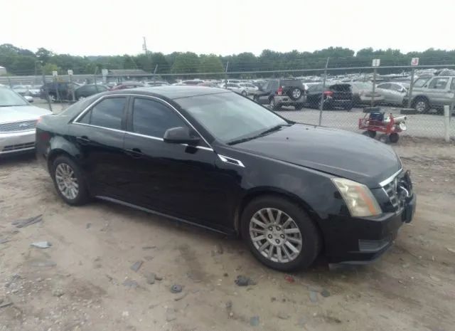 CADILLAC CTS SEDAN 2012 1g6dc5e50c0113741