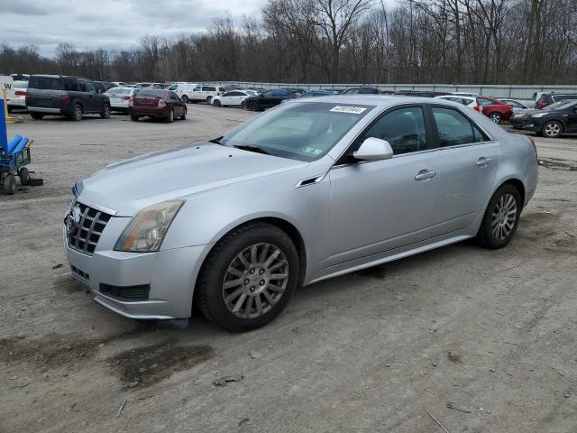 CADILLAC CTS 2012 1g6dc5e50c0117224