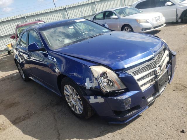 CADILLAC CTS 2012 1g6dc5e50c0118454