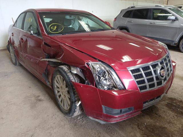 CADILLAC CTS 2012 1g6dc5e50c0123895