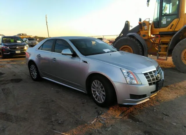 CADILLAC CTS SEDAN 2012 1g6dc5e50c0128871