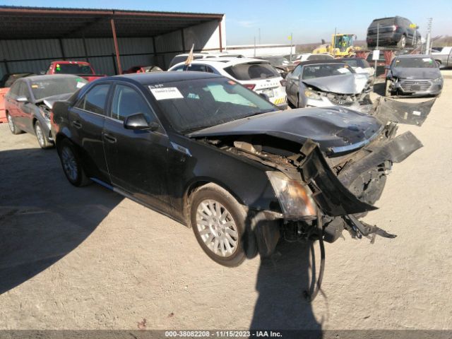 CADILLAC CTS 2012 1g6dc5e50c0133200