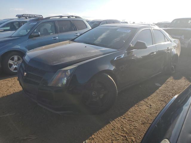 CADILLAC CTS 2012 1g6dc5e50c0147856