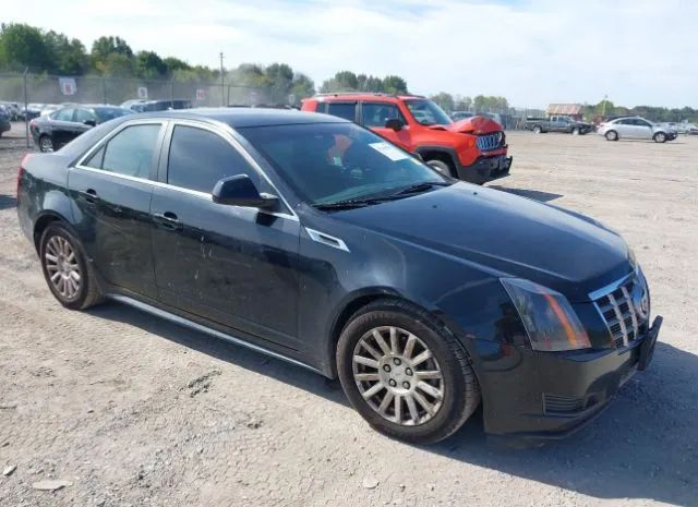 CADILLAC CTS 2012 1g6dc5e50c0156394