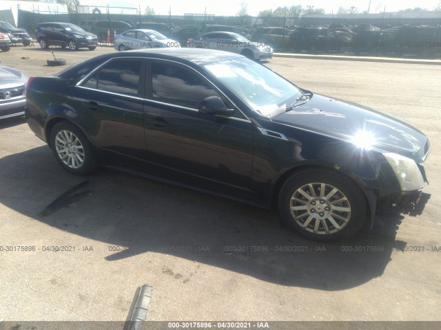 CADILLAC CTS SEDAN 2012 1g6dc5e50c0156685