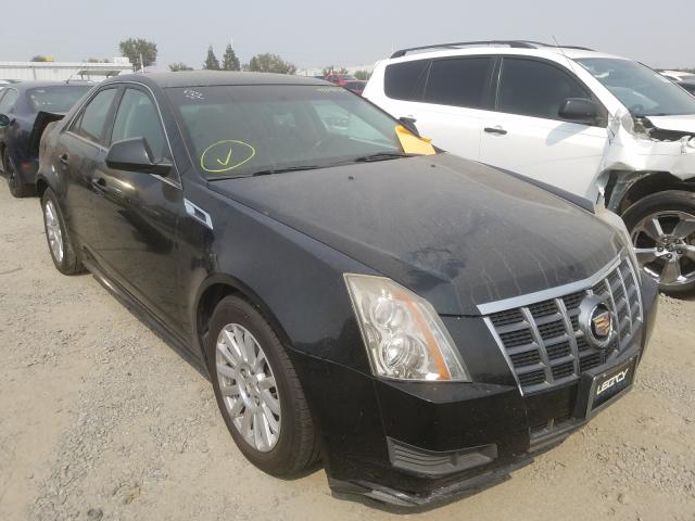 CADILLAC CTS 2012 1g6dc5e51c0101176