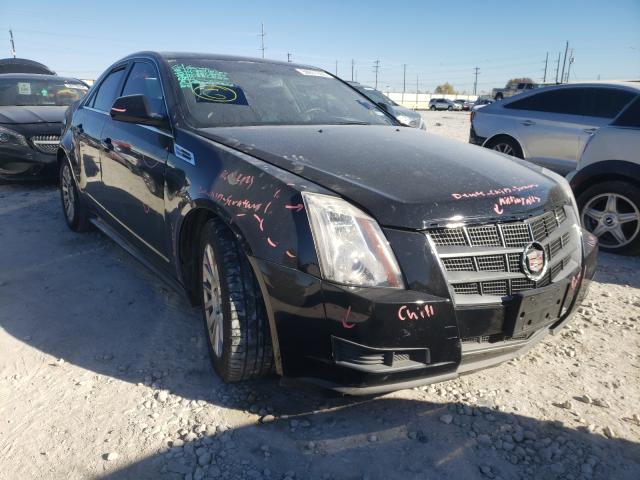 CADILLAC CTS 2012 1g6dc5e51c0132170