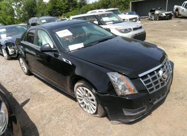 CADILLAC CTS SEDAN 2012 1g6dc5e51c0134422