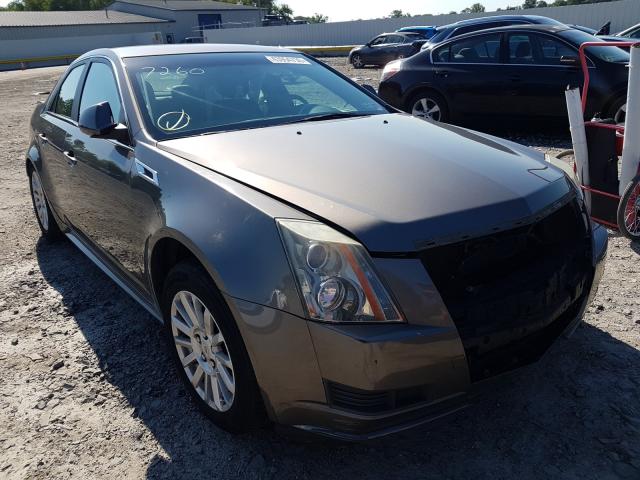 CADILLAC CTS 2012 1g6dc5e51c0141760