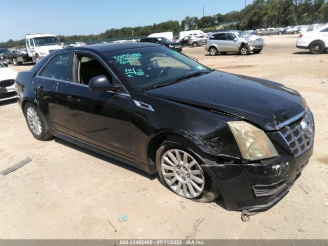 CADILLAC CTS SEDAN 2012 1g6dc5e51c0144254