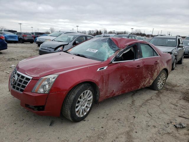 CADILLAC CTS 2012 1g6dc5e51c0152127