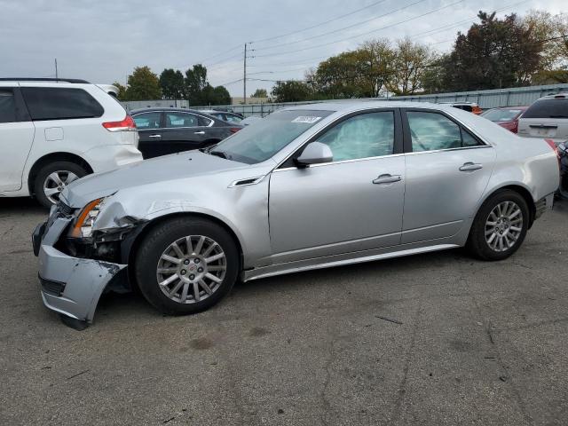 CADILLAC CTS 2012 1g6dc5e52c0102613